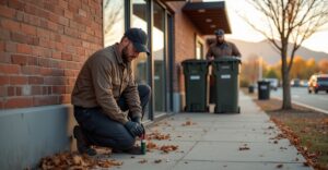 business pest prevention