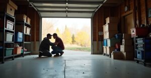 garage pest prevention