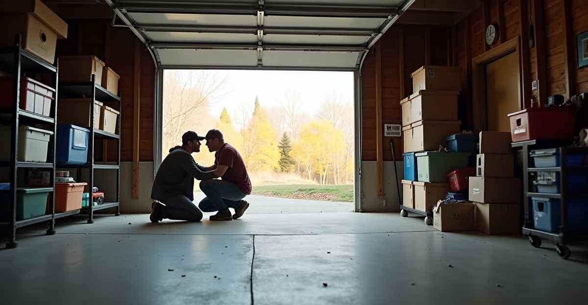 garage pest prevention