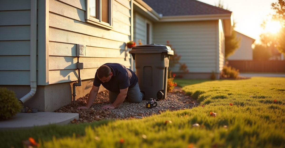 property maintenance pest control