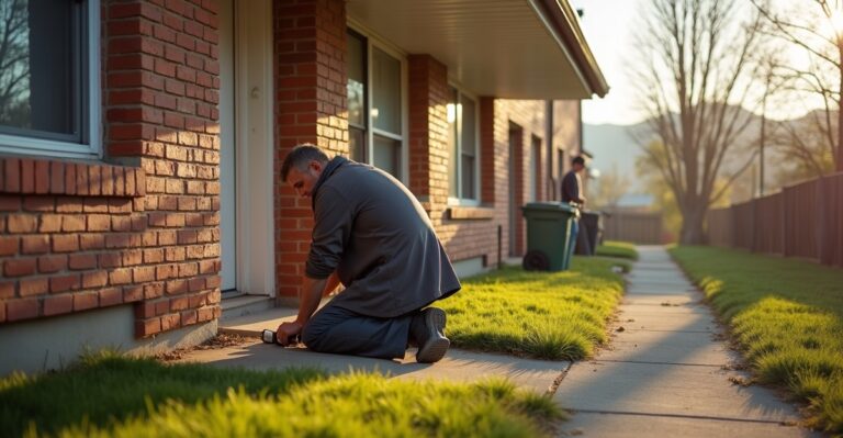 rental property pest control