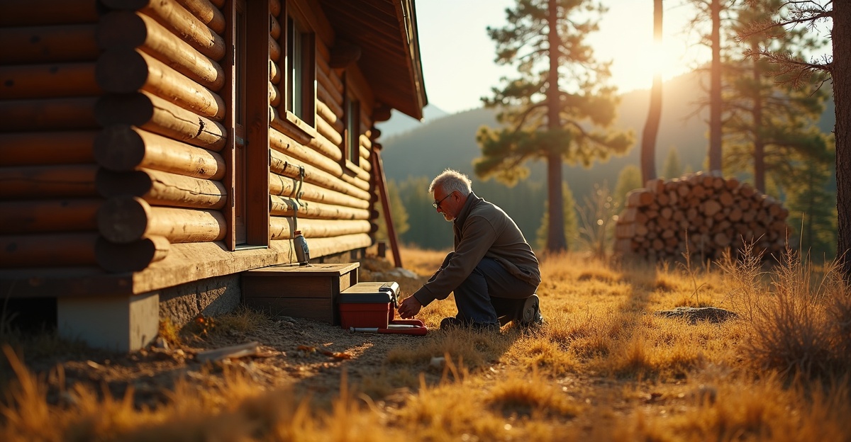 vacation home pest control
