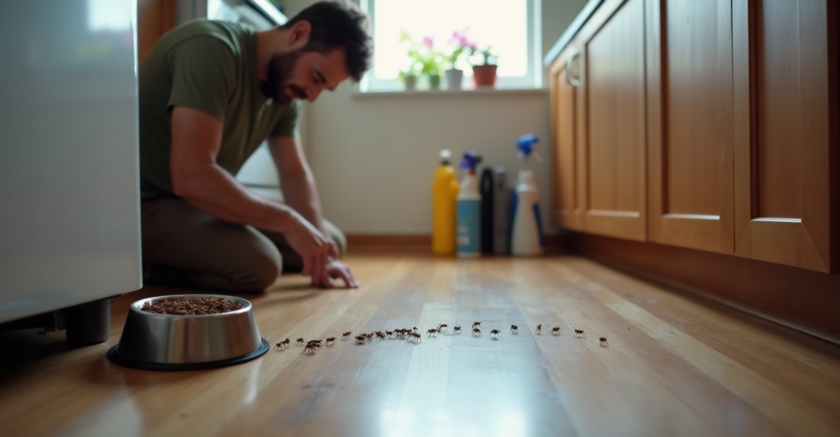 common house ants