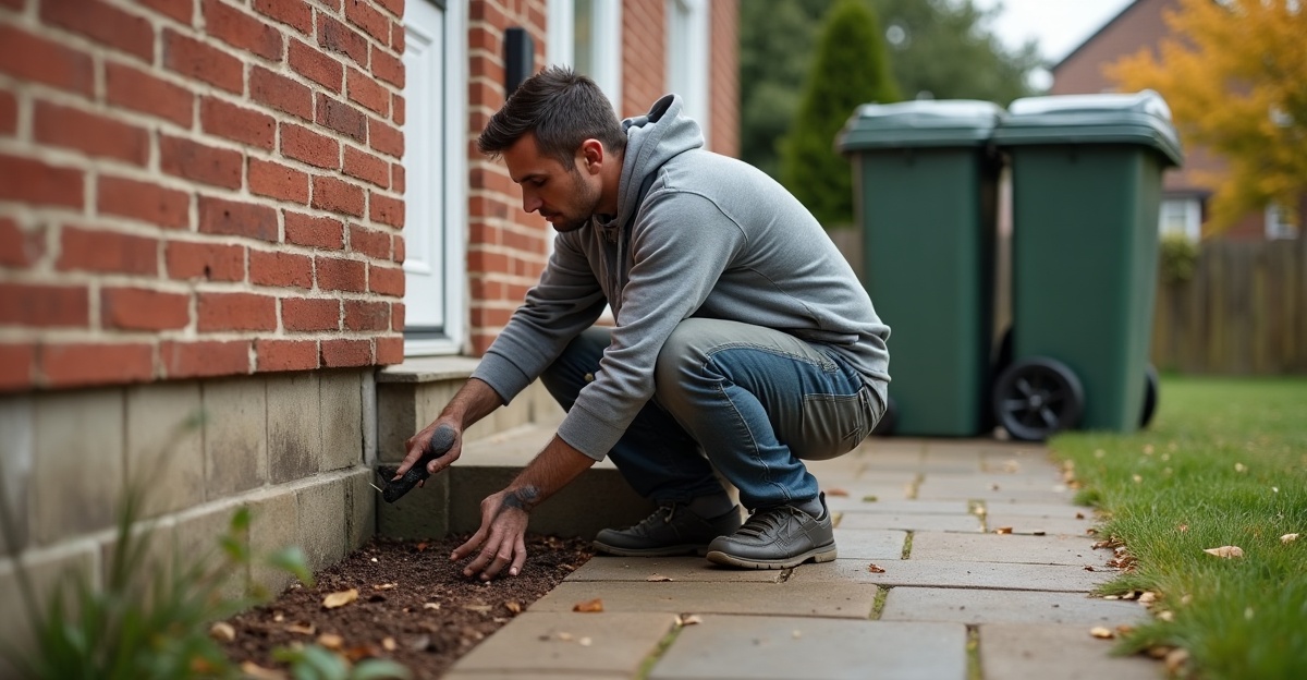 homeowner pest checklist