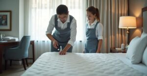 hotel bed bug prevention
