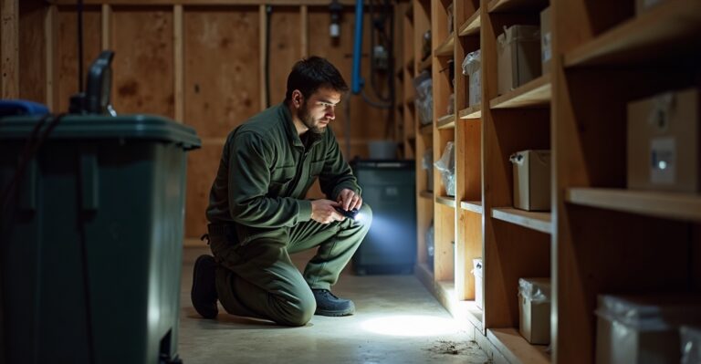 pest monitoring