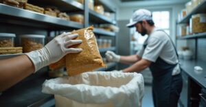 pests in food facilities