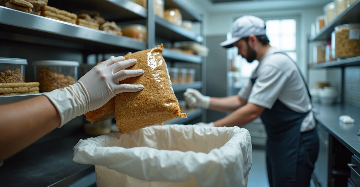 pests in food facilities