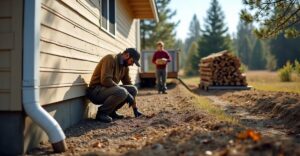 termite prevention Idaho