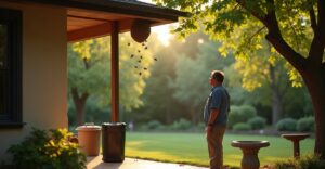 wasps keep coming back