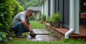 why are mosquitoes worse after rain?