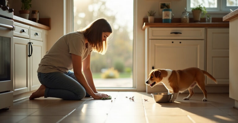 pet safe ant control